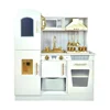Children kids  pretend toaster wooden kitchen toy 1