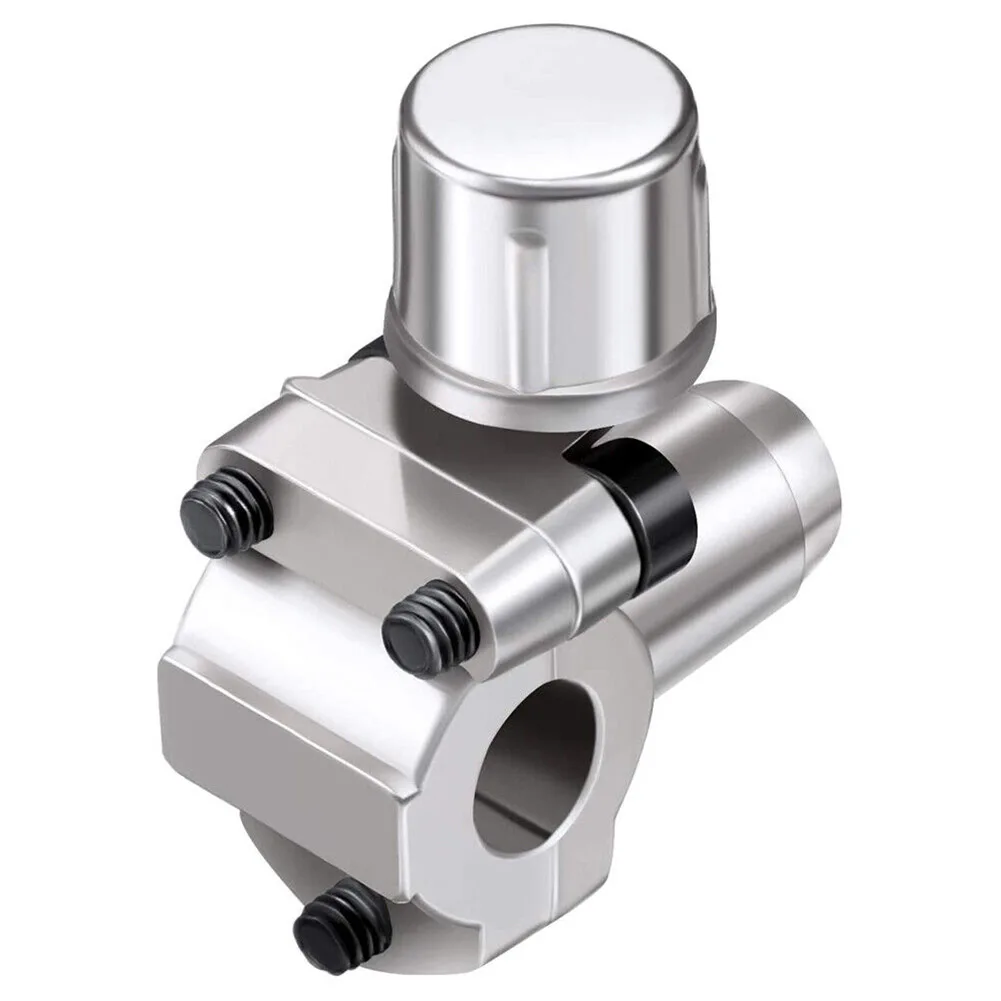 

Home Repair Tools Puncture Valve Home Repair Tools With Spanner Air Conditioner Refrigerator Piercing Silver Color