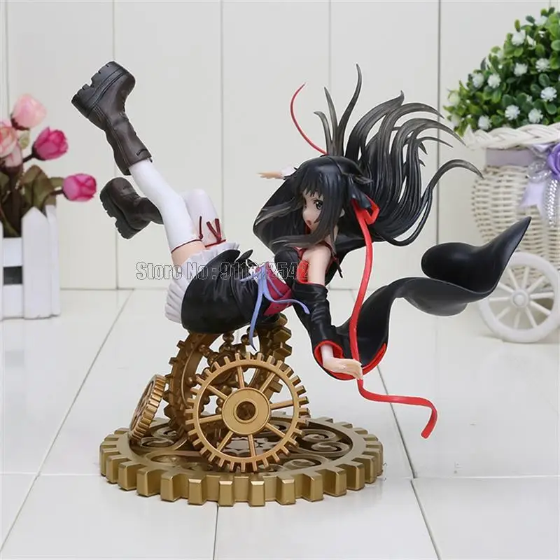 Figura de ação inquebrável máquina-boneca wa kizutsukanai yaya 23cm pvc  brinquedos bonecas dos desenhos animados collectible modelo anime -  AliExpress