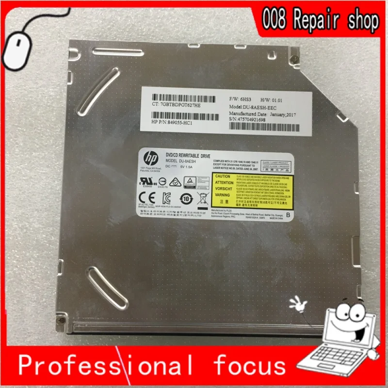 

Новинка, оригинал, специально для HP, DVD-рекордер, телефон: 849055-HC3 849055-HC2