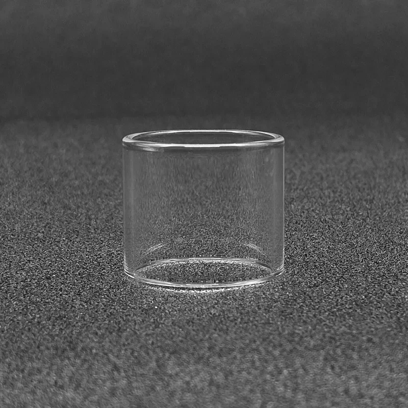 2PCS/Lot Griffin 22 25 Mini Plus Tank Replacement Clear Glass Tube