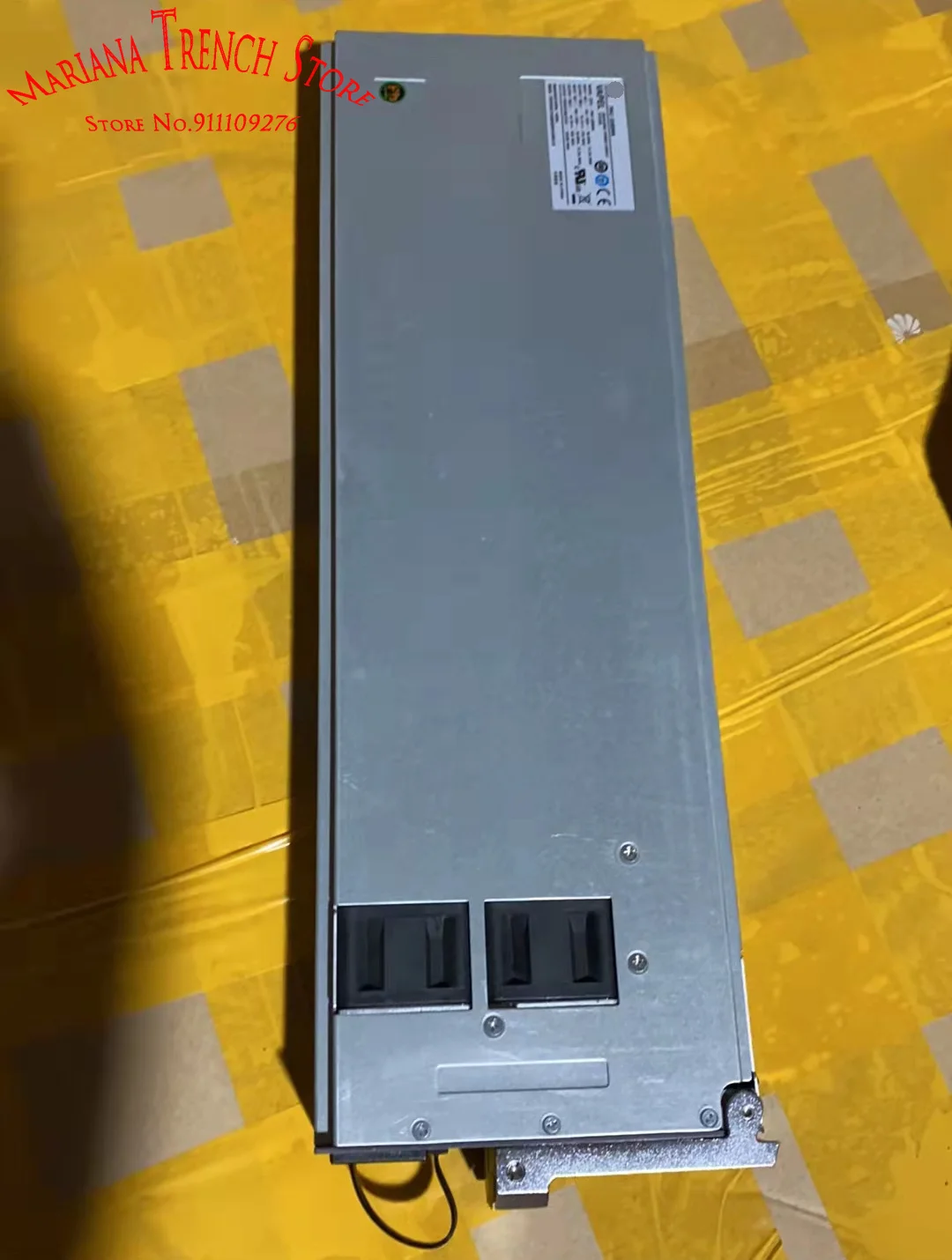 

PAC-2200WA (модуль источника питания переменного тока 2200 Вт) для переключателей серии Huawei S9300X