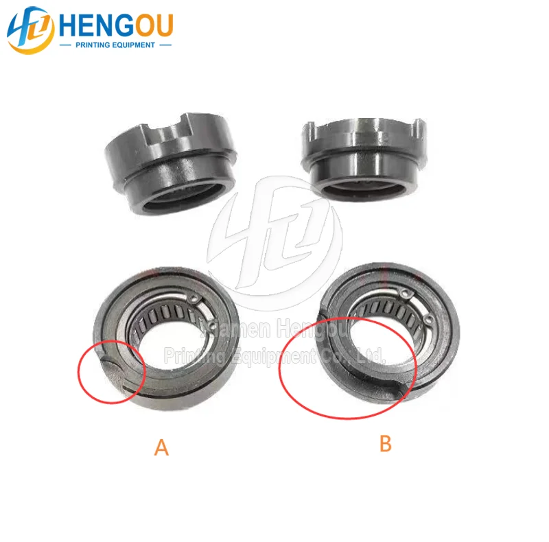 

Подшипник водяного рулона KBA 105, печатная машина KBA 104, чернила роликовый подшипник для сиденья