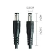 Double-ended Nail Sander Handle Connection Cabl DC Port Nail Sander Replace Spring Wire Double-headed 1/1.5M Universal Nail Line 5