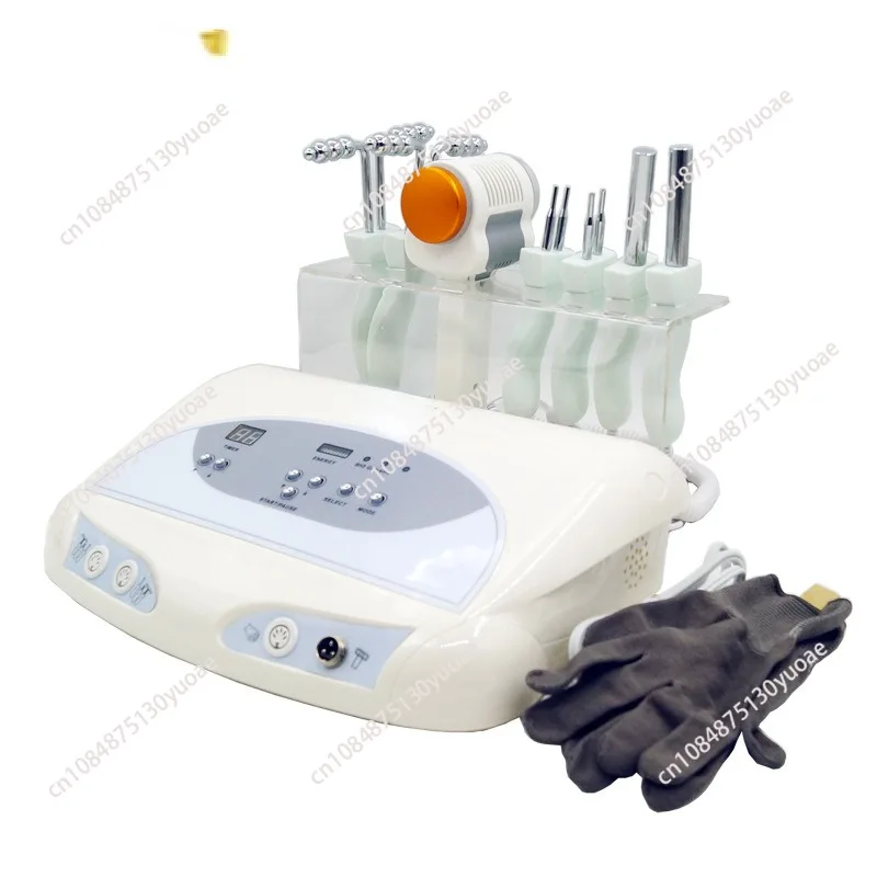 Au-8403-Galvanic-BIO-Face-Lift-Machine-2022-Microcurrent-Gloves ...