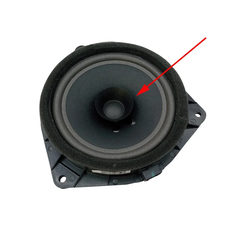 Front door speaker speaker For Geely 09-13 Emgrand EC7 RV 718 715 door