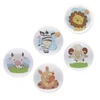 Reusable Funny Potty Training Stickers Magical Stickers for Boys Girls Potty G99C 3