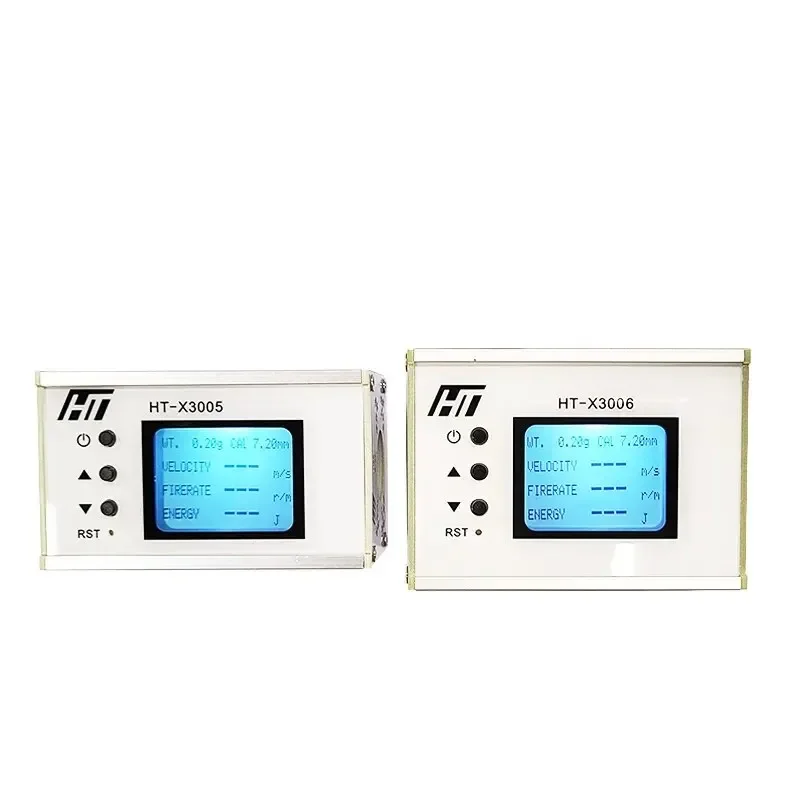 Shooting Chronograph Speed Meter Ball Velocity Energy Measurement Bullet Speed Tester Backlight LCD