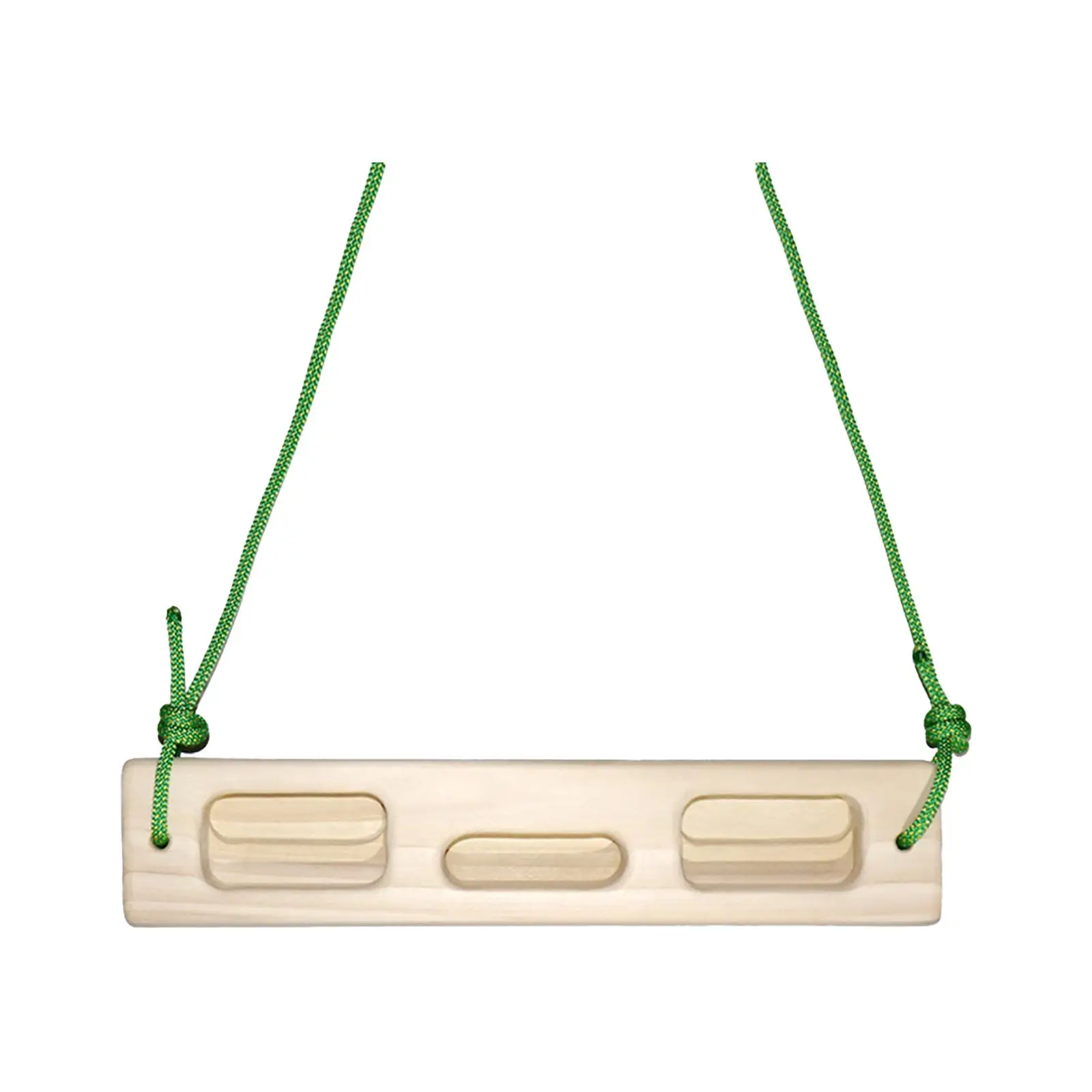 

Climbing Hangboard Hanging Rope Fingerboard for Home Athletes Bouldering