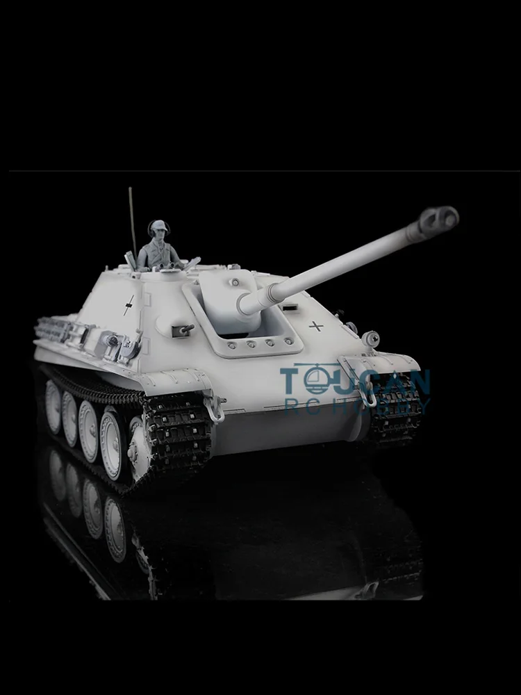 HENG LONG 1/16 Snow 7.0 Plastic FPV  Jadpanther  RTR RC Tank 3869 Steel Gearbox TH17450-SMT4 5