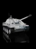 HENG LONG 1/16 Snow 7.0 Plastic FPV  Jadpanther  RTR RC Tank 3869 Steel Gearbox TH17450-SMT4 5