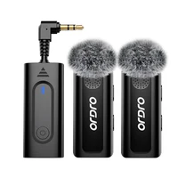 Ordro M5 5K Vlog Camera Kit Action Pocket Camcorder with Wireless Microphone for YouTuber Video Recording 6