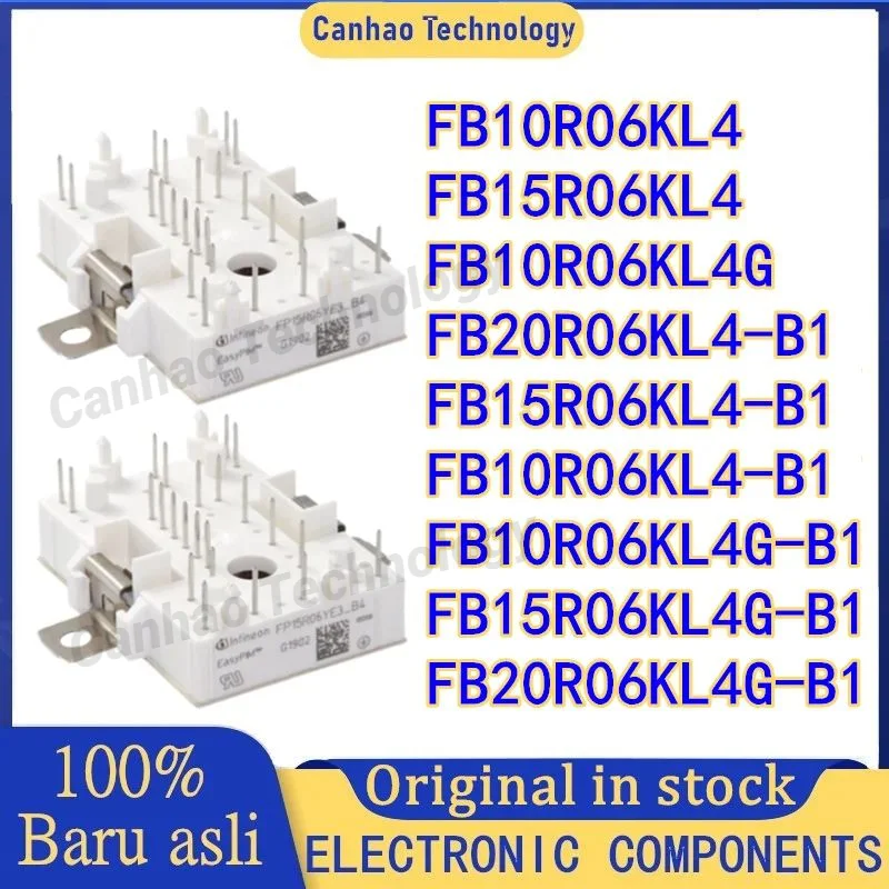 

FB10R06KL4 FB15R06KL4 FB10R06KL4G задняя фотография