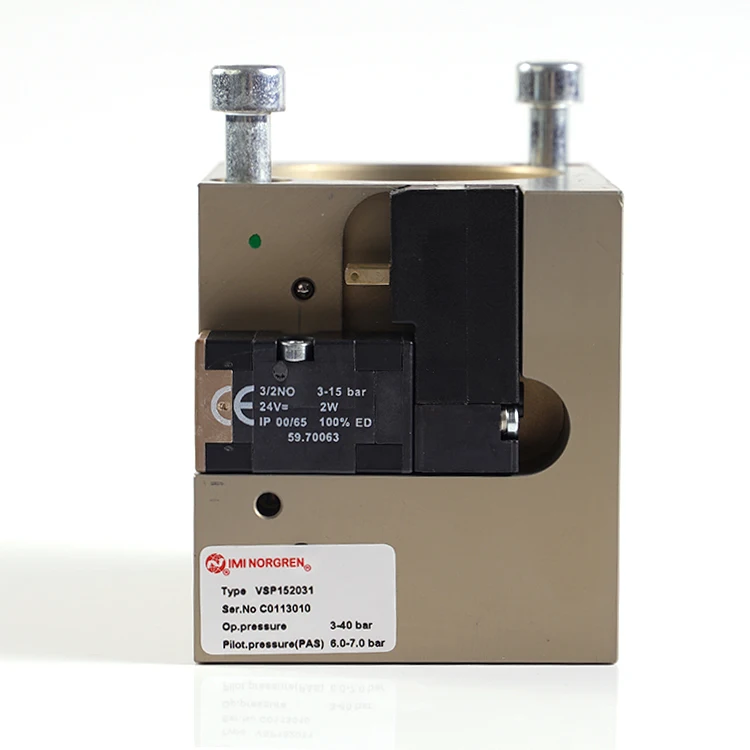 

Solenoid valve/ VSP152031/VSP152030/NORGREN/Cooling / Air Recovery Valve