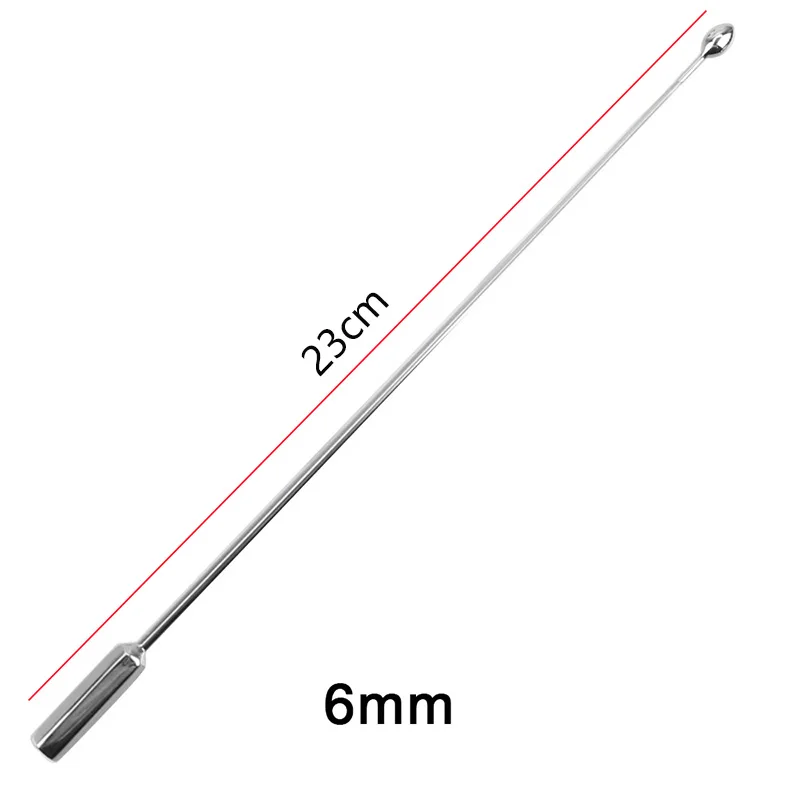 Sex Toys for Men Male Urethral Dilator Metal Urethral Catheter Horse Eye Stimulation Penis Plug Sounding Masturbator 6-12mm