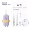 LUSN Cartoon Baby Ear Cleaner Earwax Removal Tool Flashlight Earpick Ear Cleaning Luminous Ear Curette Light Spoon For Children 5