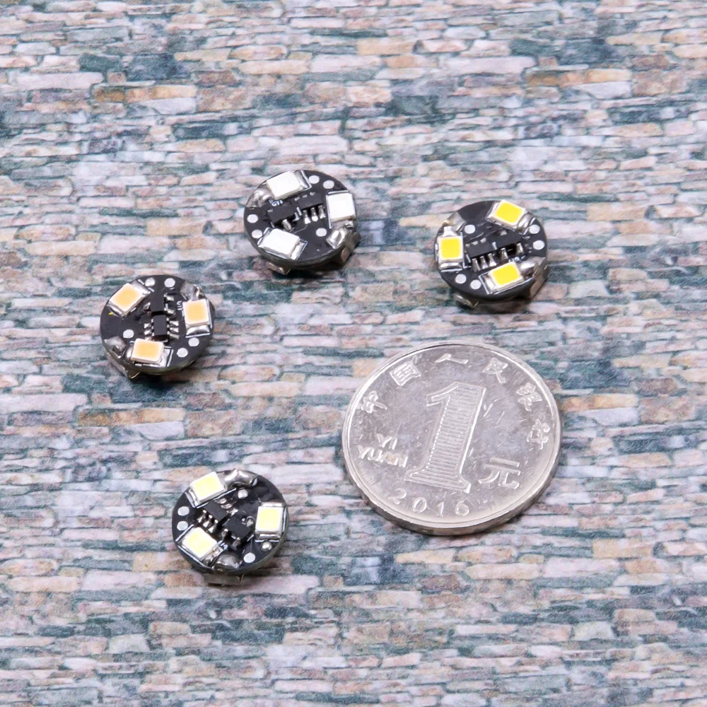 Mini Magnetic DIY Control Lamp 4