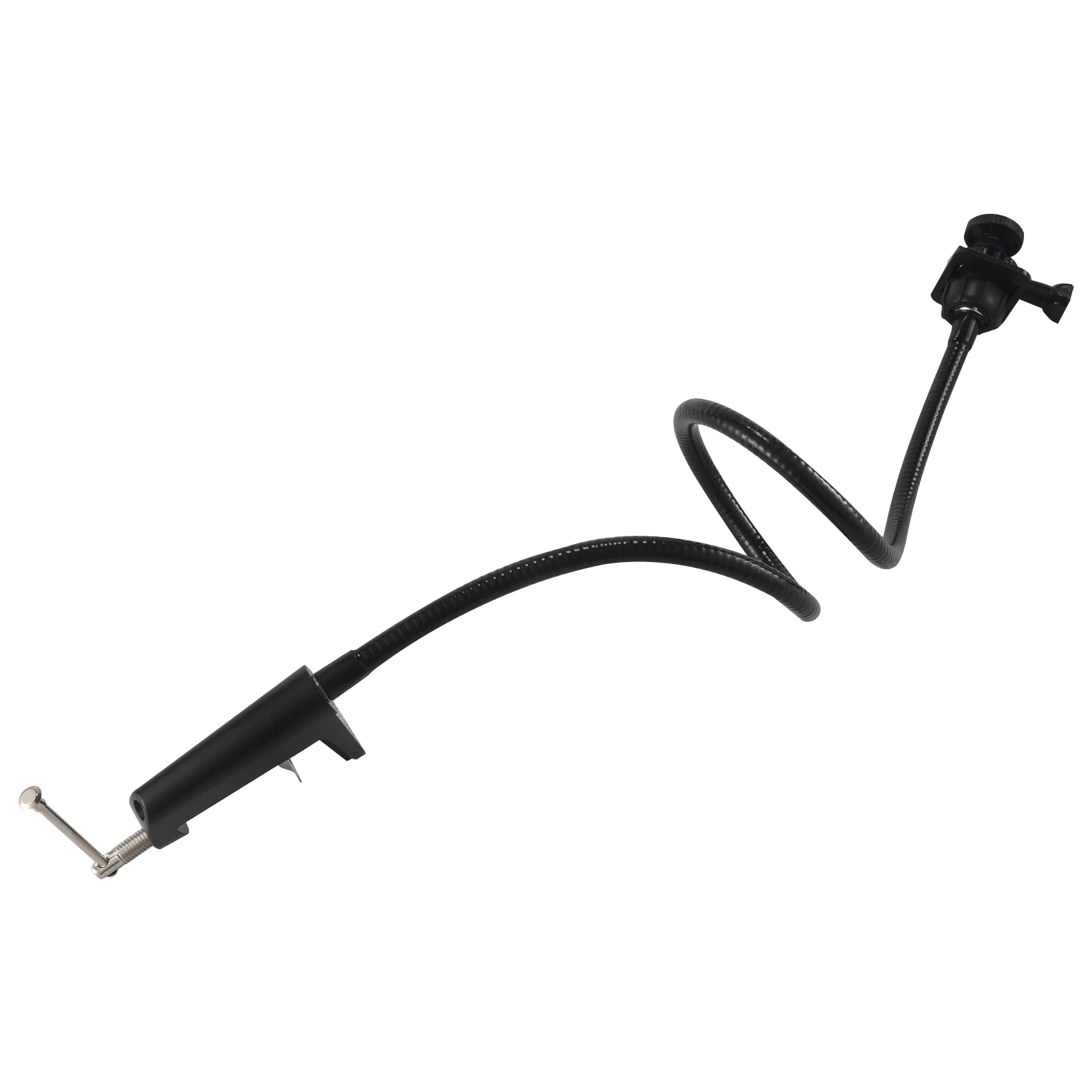 Supporto Per Webcam, Supporto Per Webcam Aggiornato Con Braccio E Morsetto A Collo D'Oca Flessibile, Vestito Per Webcam Logitech C920,C922,C930