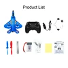 F22 Rc Plane Remote Control Aircraft Glider Radio Control Helicopter EPP Foam remote controlled Airplane Toys for boys Children 5