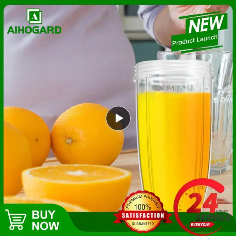 Juicer Part Mug Spremiagrumi Accessorio Per Tazza Per Nutribullet 18/24/32Oz Us Juicer Home Restaurant Bar Juicer Cup