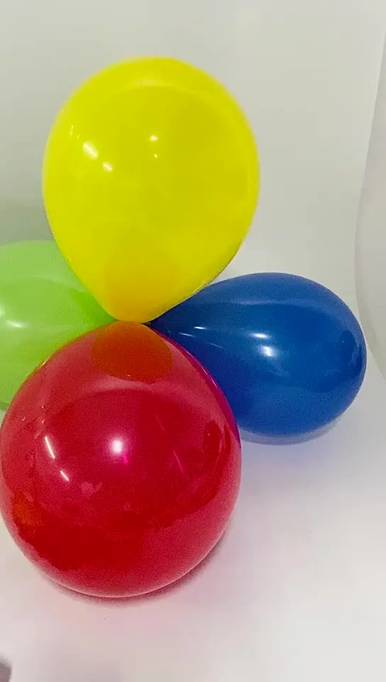 30 Pezzi Palloncini Rossi e Oro, 12 Pollici Metallico Cromo Dorato, Coriandoli Lattice Elio Rosso e Dorato, Nastro per Compleanno, Festival, Bambino, Baby Shower, Festa