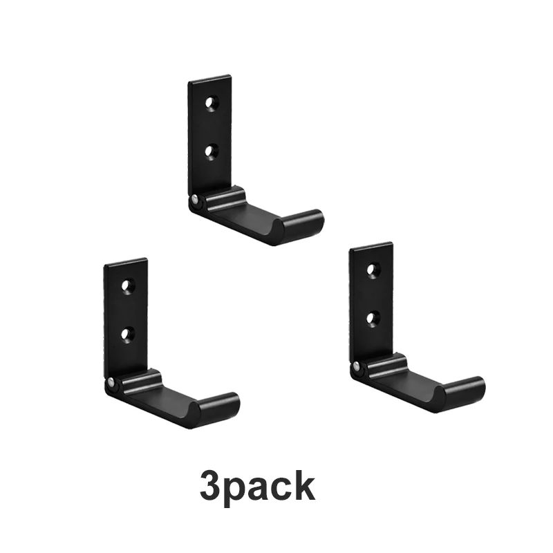 Black 3pcs