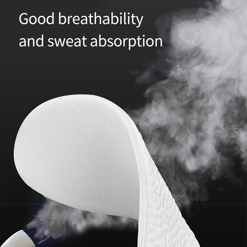 Invisible Height Increase Insoles EVA Memory Foam Men Women Shoe Insole Heel Lifting 1.5-3.5CM Taller Cushion Heighten Shoe Pad