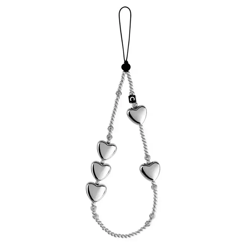 

C Universal Phone Short Chain Long Chain Mobile Phone Straps for IPhone Lanyard Bracelet for Samsung Galaxy
