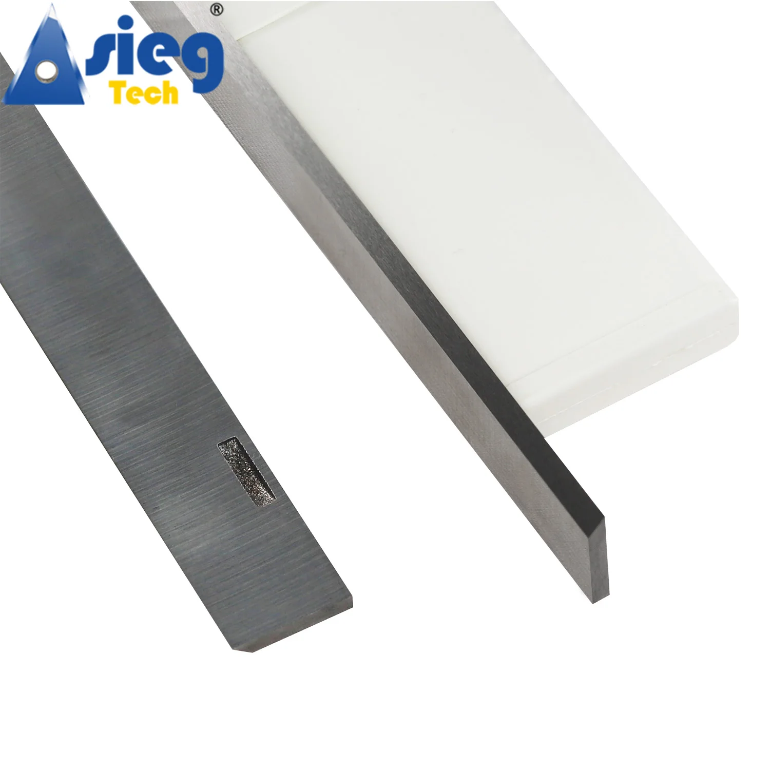 260&times;21&times;3mm Dewalt DW50 HSS Planer Blades Jointer Knives Slotted for S704 ELU Dewalt Planers Woodworking Machine -Set of 2 Pieces