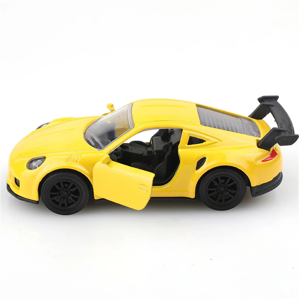 "نموذج سيارة رياضية رائعة، ديكور سيارة محاكاة، هدي...