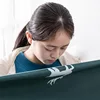 Large Quilt Storage Drawstring Bag Household Wardrobe Bedding Clothing Sorting Bag Dustproof Moving Packing Bundle Mouth Bags 5