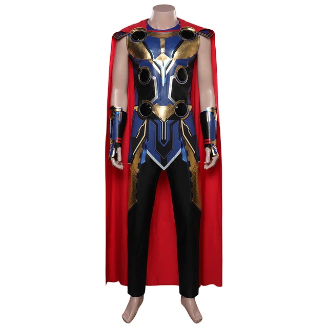 Adult Thor Love Thunder Costume  Thor Love Thunder New Costume - Cosplay  Costume - Aliexpress