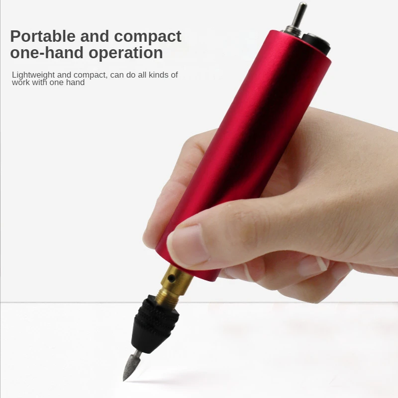 

Миниатюрная электрическая шлифовальная машинка с USB-портом
