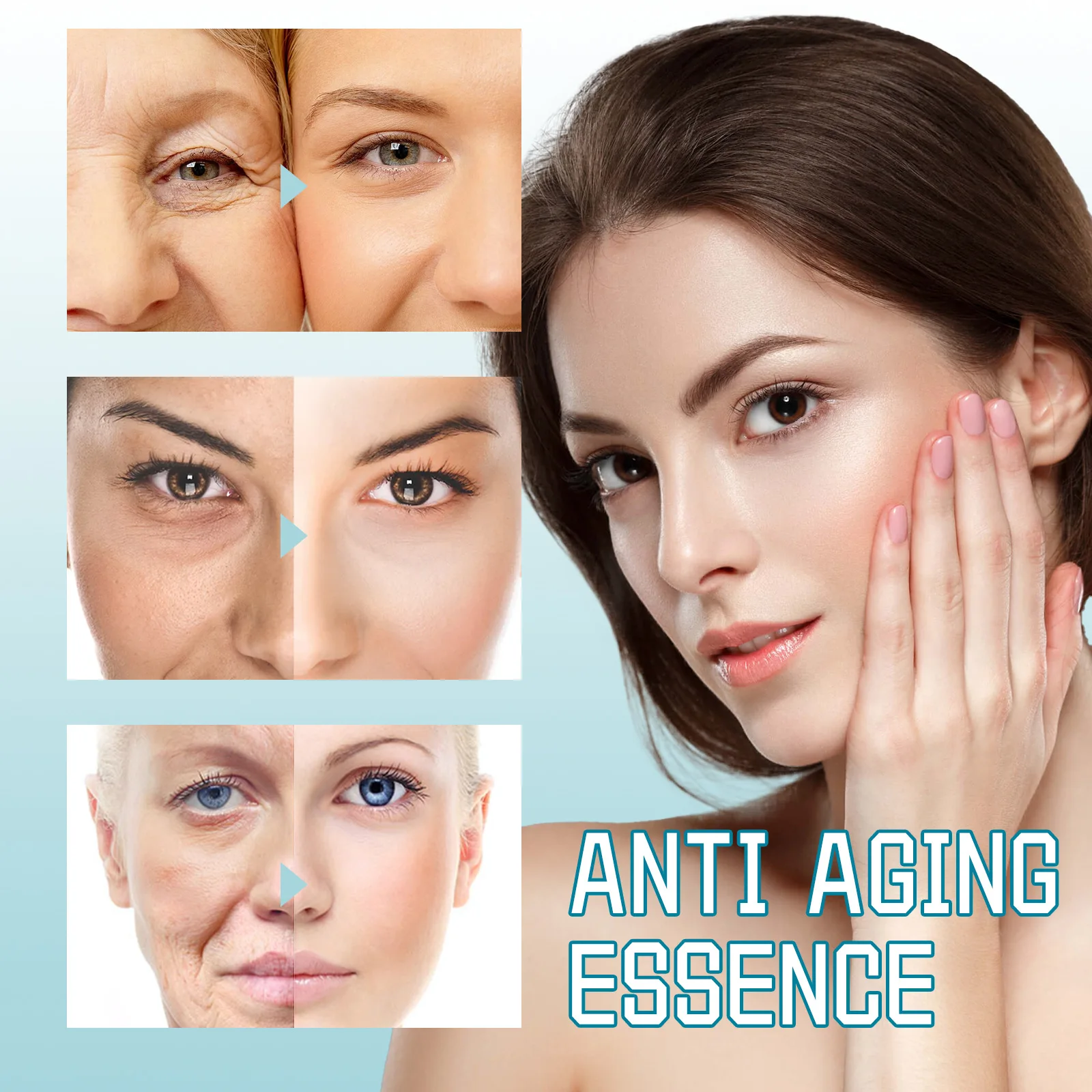 Anti Wrinkle Serum Lifting Firming Deep Fade Black Spots Dark Circles Whitening Moisturizing Instant Perfection Serums Anti-Aging_voghion.com