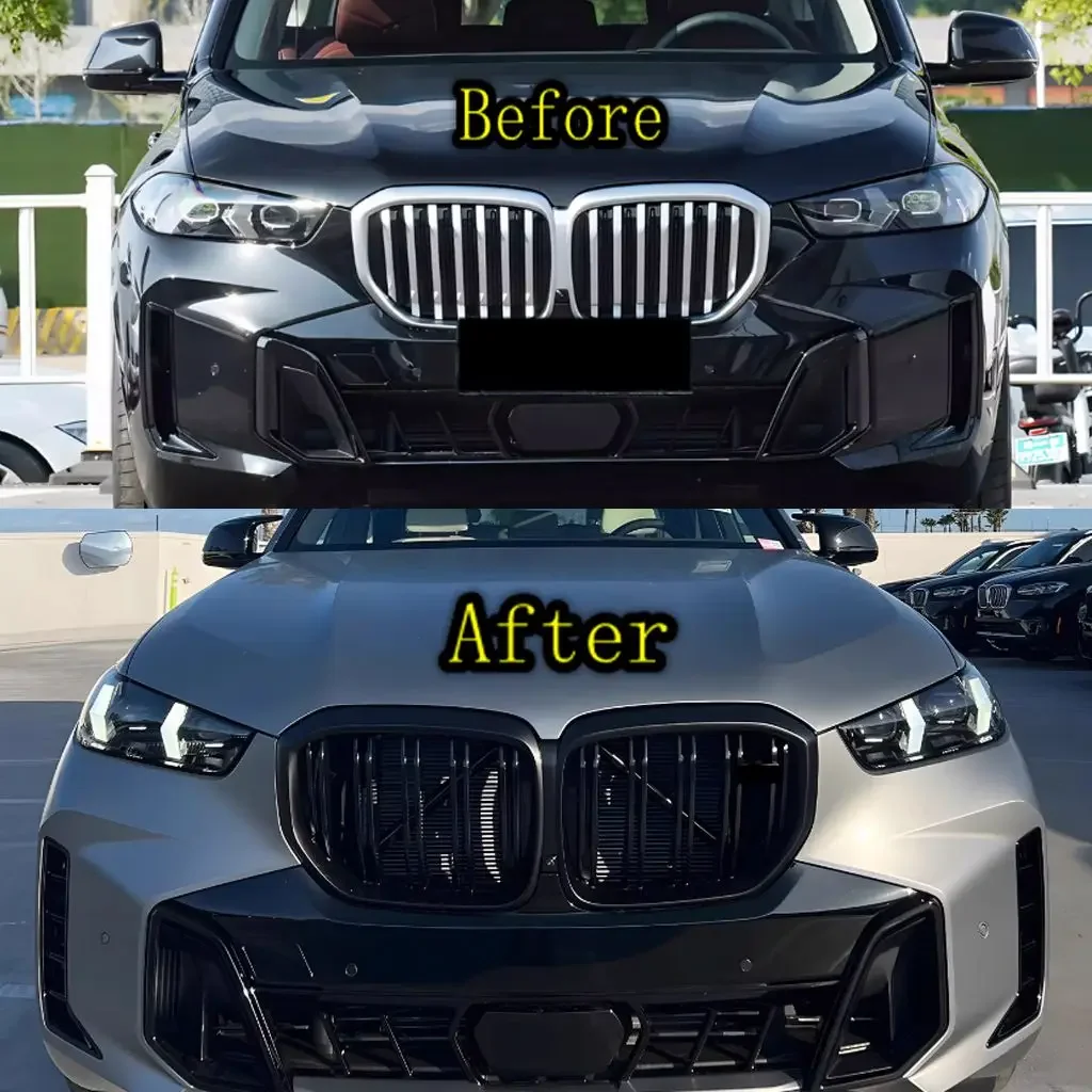 ī޶  ִ  Ű  ׸,  Ʈ, BMW G05 LCI X5 2023 2024 ۷ν  ׸, ڵ ׼