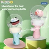Water Gun Light Spray Machine Cartoon Bath Splashing Toys for Boys Kids Summer Outdoor Swimming Party Toy Children's Day Gifts 2