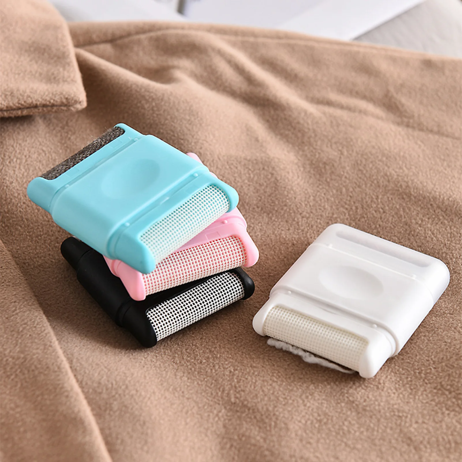 

Mini Dual Head Sweater Ball Hair Remover Portable Lightweight Hair Remover For Trousers Pants