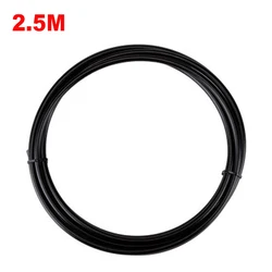Enhanced Mountain Bike Oil Needle Brake Olive Head for Hydraulic Brake Hose Connection (2.5m oil tube)