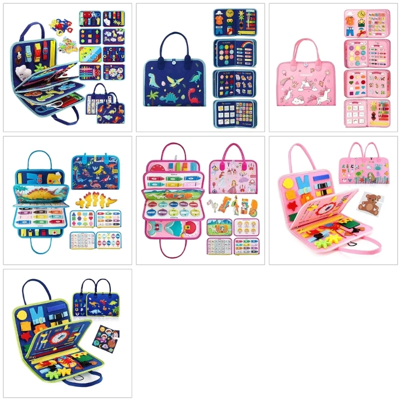 

B2EB красочные базовые жизненные навыки, нарядная игрушка, игра в переодевание, игрушка для детей, развивающая игрушка для