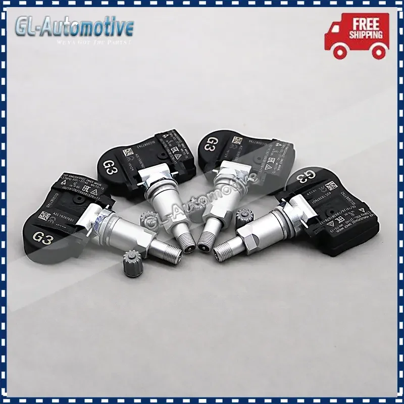 BDEL37140 TPMS 433MHZ Ÿ̾ з  Mazda 2 CX-9 Mazda 3 MX-5 CX-30 B-ġ Mazda 5 BHB637140 Fiat 124
