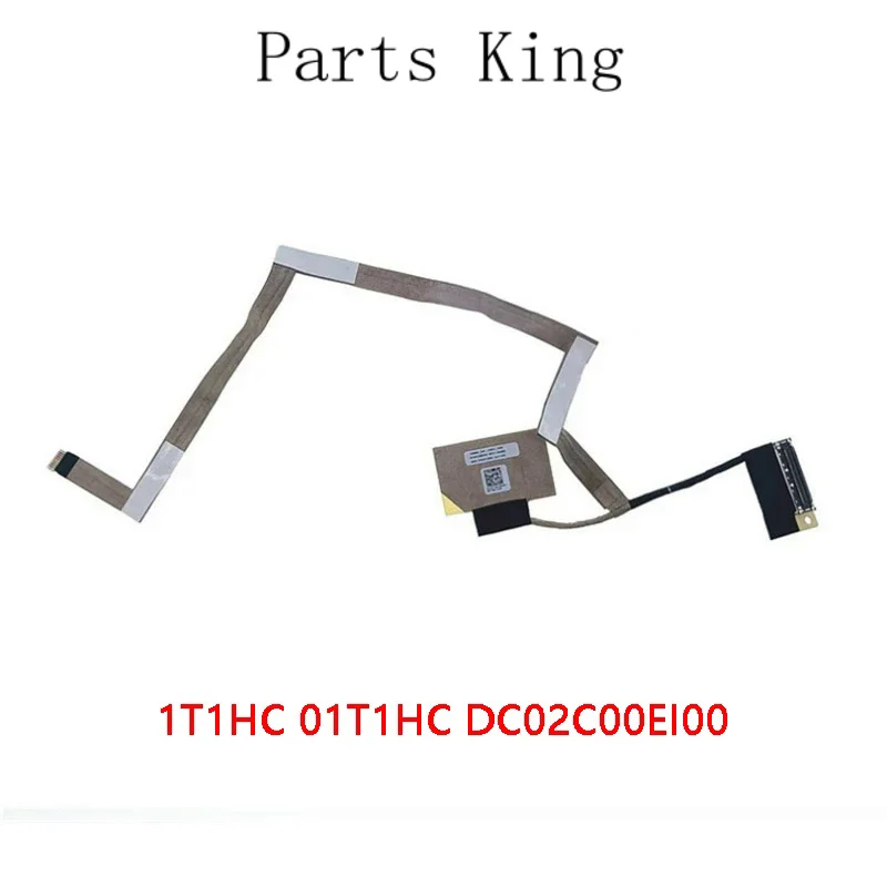 

Новый оригинальный ЖК-кабель EDP для ноутбука DELL Latitude 12 5280 E5280 CDM60 RGB 1T1HC 01T1HC DC02C00EI00