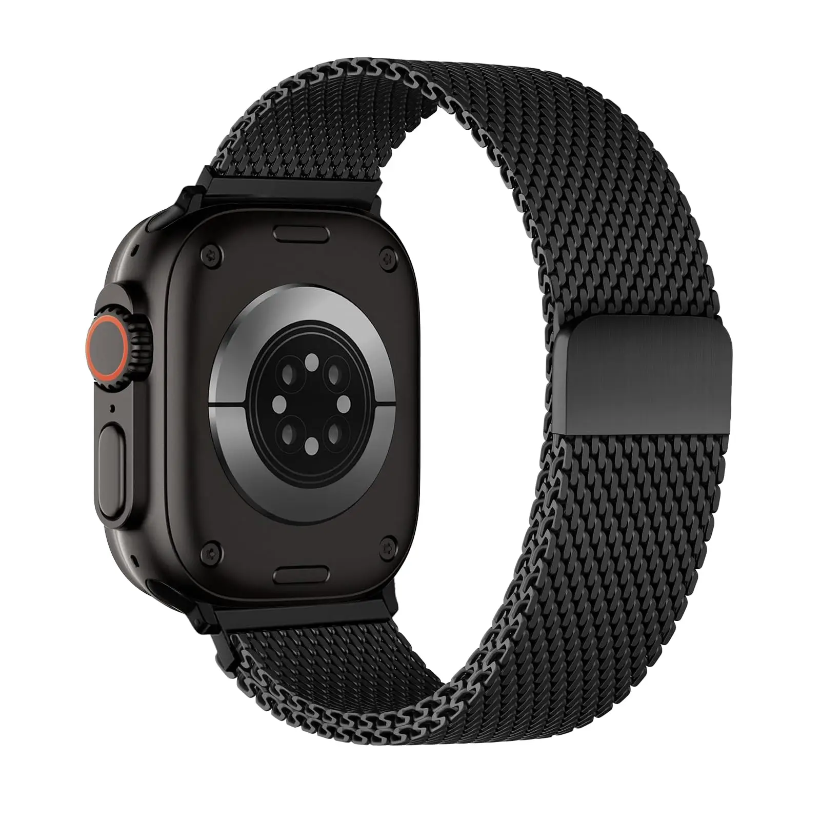 Magnetic Stainless Steel Milanese Loop Bracelet