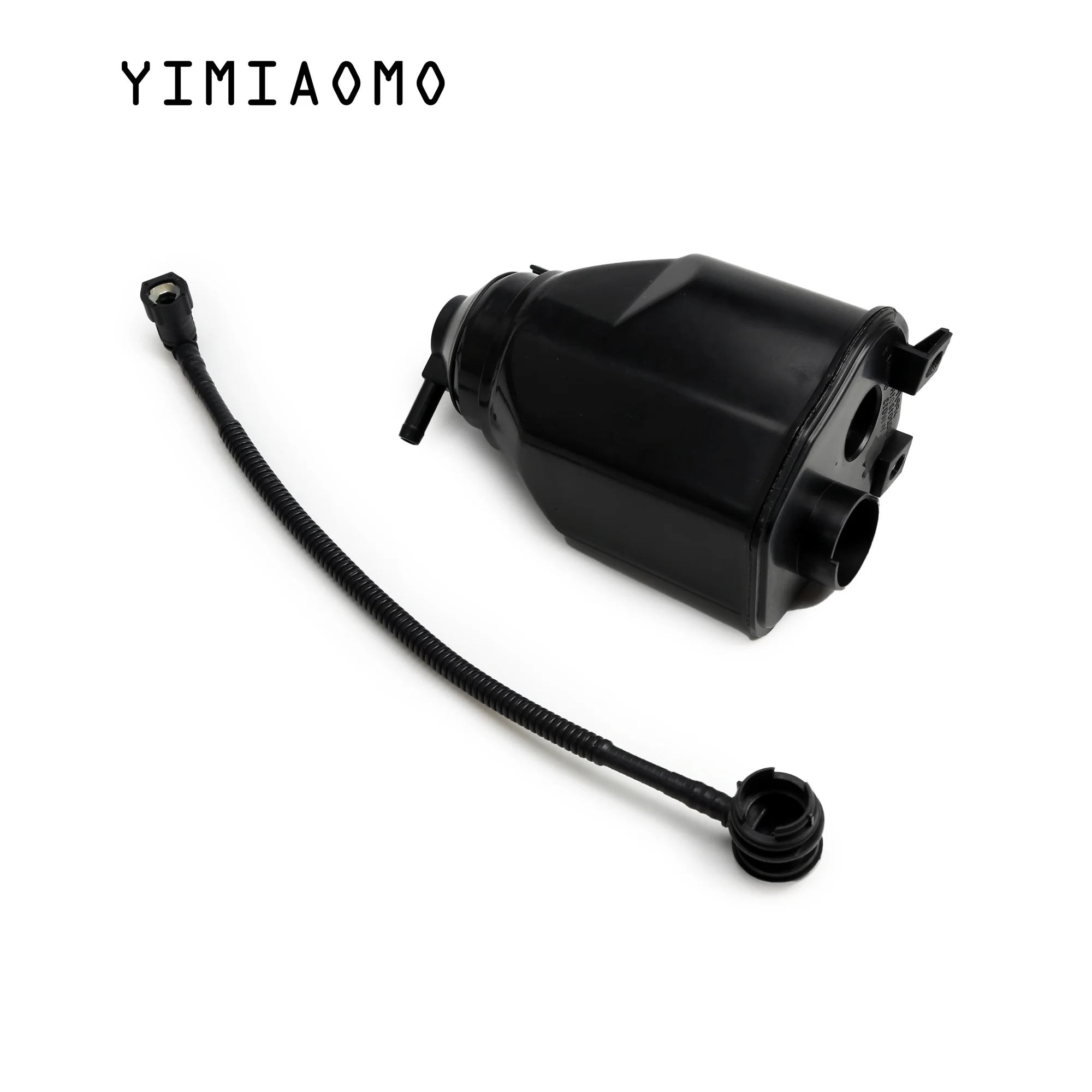 Charcoal Canister And Vent Hose Kit For VW Golf Variant 1998-2006 Audi A3 Skoda Octavia Seat Leon 1J095G 1J001H car charcoal canister kit