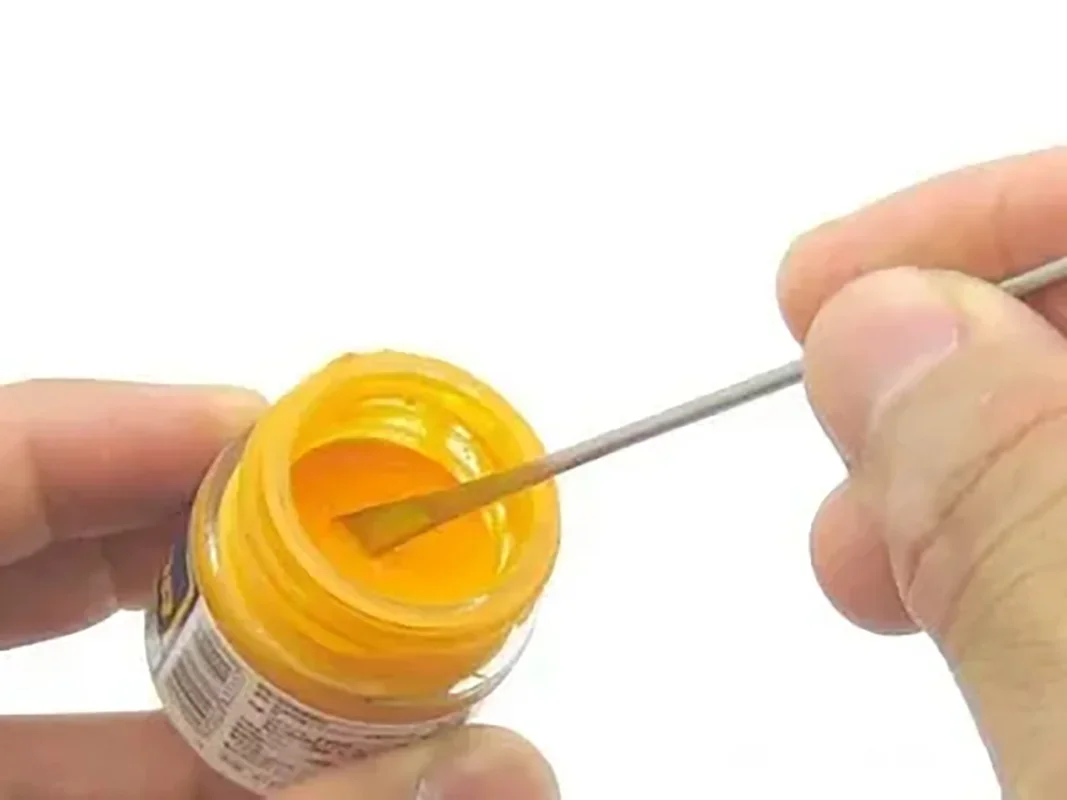 2pieces/lot Special Paint Stirrer Model Tools Hobby Building Kits DIY Painting Tool Tamiya 74017