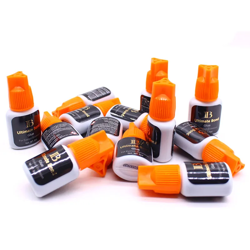 Eyelash Glue IGLUE IBeauty 5ml Makeup Health Tools