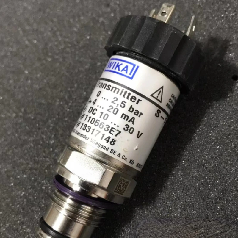 

For WIKA S-11 Sensor 0-2.5bar 4-20mA