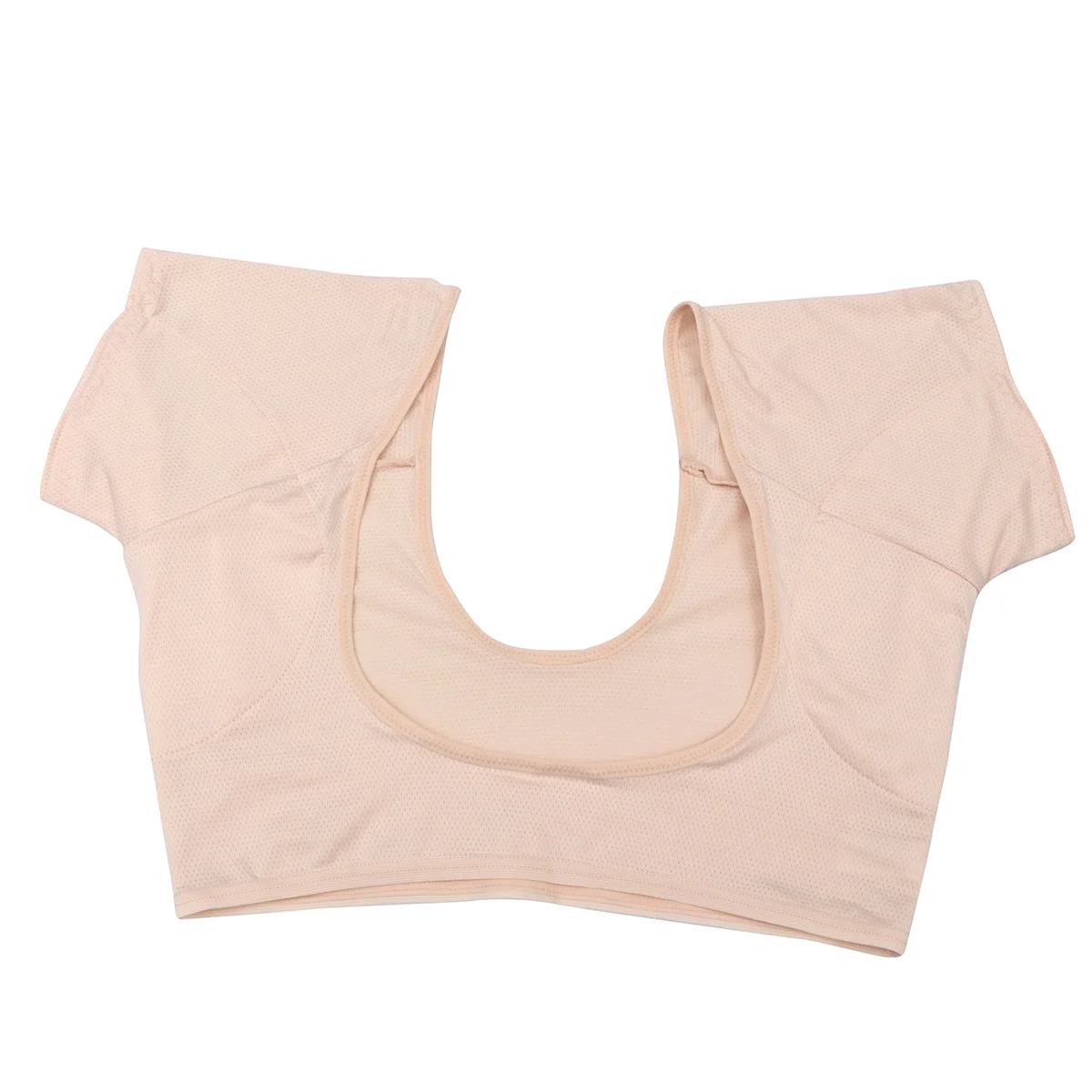 for Underarm Sweat Pad Vest Athletic Dress Short Sleeve Clothing Fitness Vests