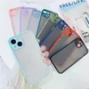 Frosted,Silicone,Semi Transparent Phone Case For iphone15 14 13 12 11 Pro Max X XR XSMAX 7 8 Plus SE TPU Case Cover New Products