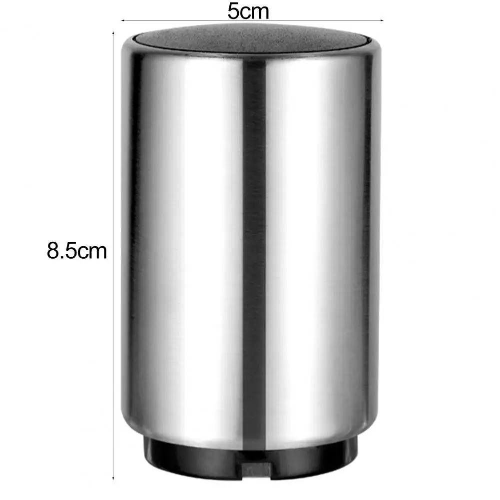 

Automatic Bottle Opener Stainless Steel Heavy Duty Automatic Beer Bottle Opener for Kitchen Bar Press Type Lid Remover for Juice