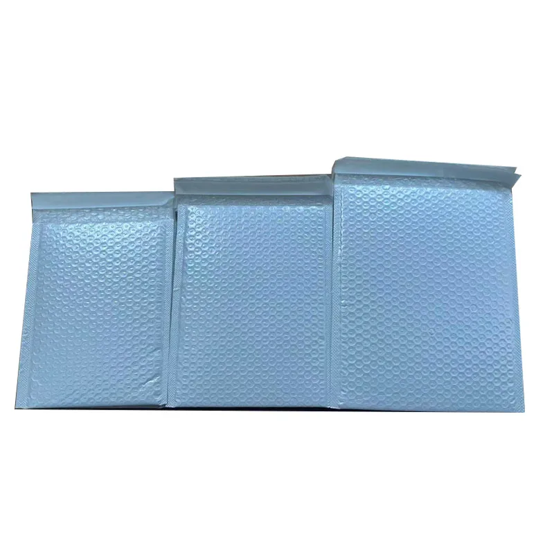 Versatile Waterproof & Shockproof Bubble Bags - Set of 30
